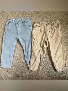 Zara Toddler Boys Pants size 2-3 years